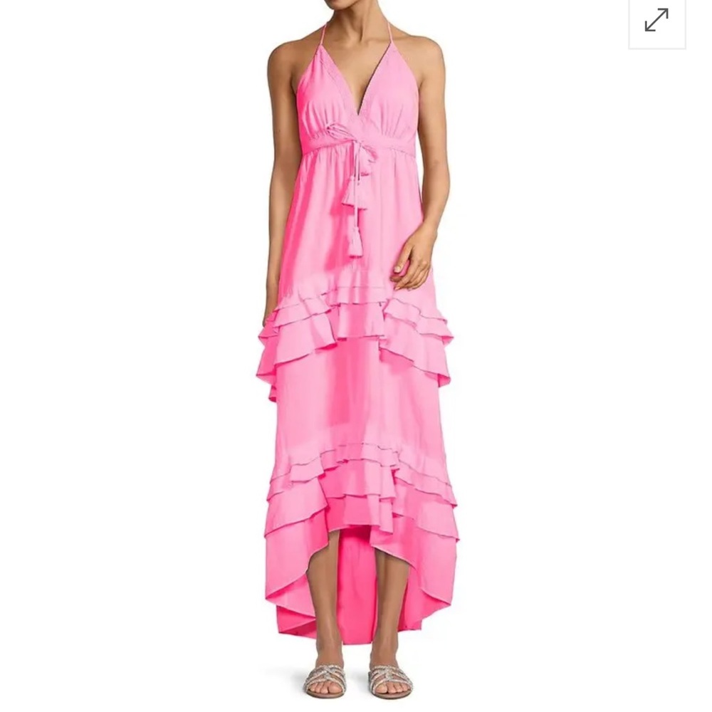 MILLY Cabana Odalia Dress
